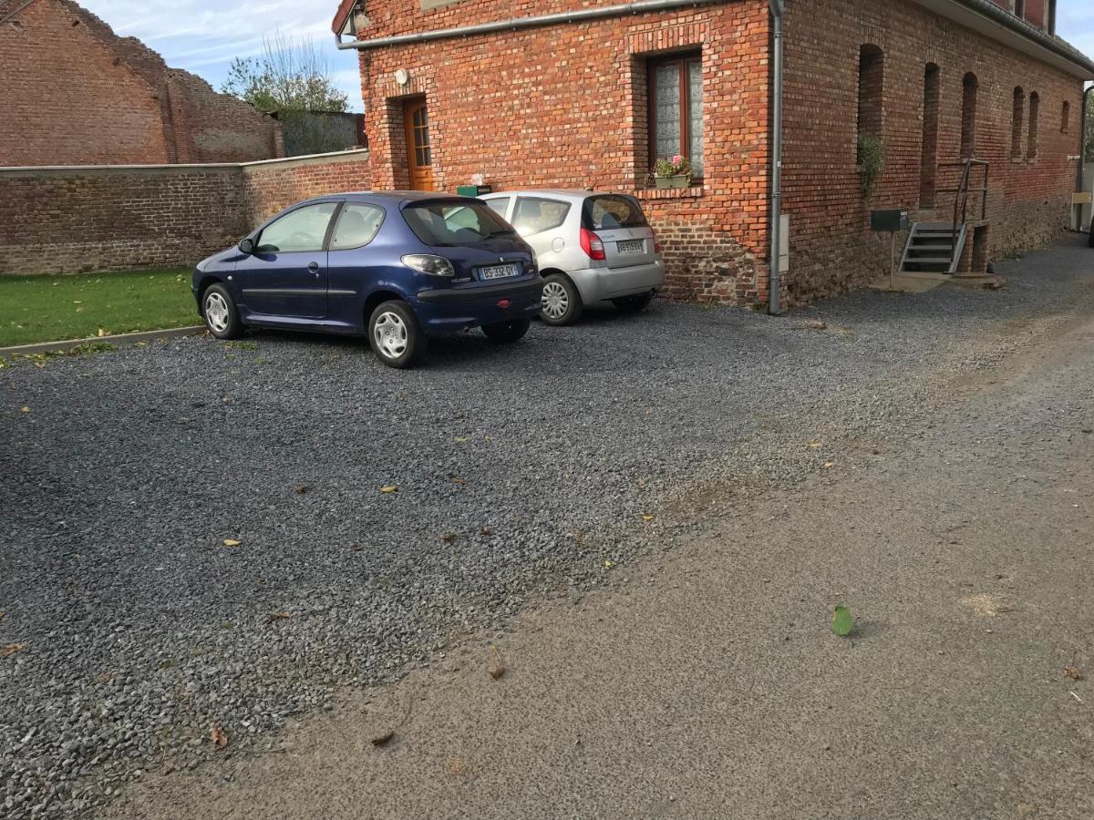 Maison 2Ch - 4 Pers En Picardie Parking Gratuit By La Source D'Orfee Courcelette Dış mekan fotoğraf